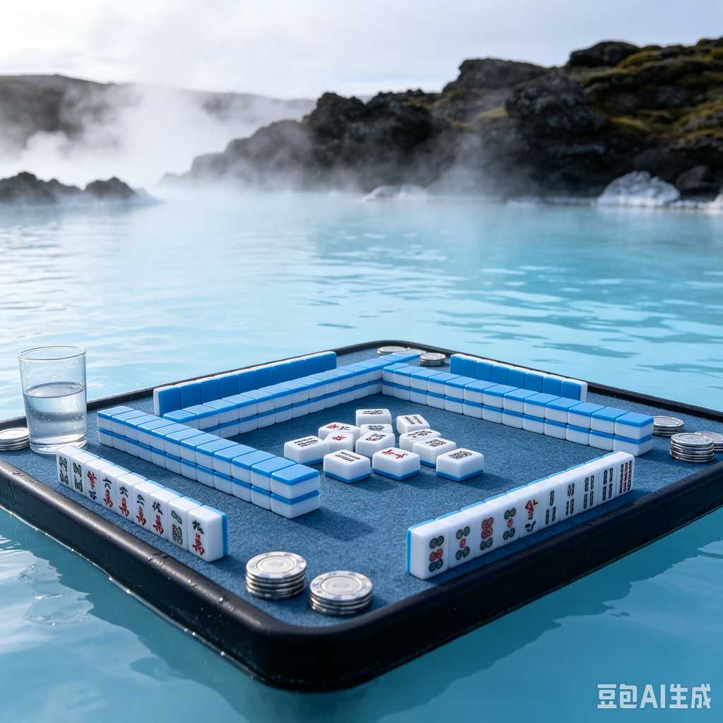 top grade mahjong set