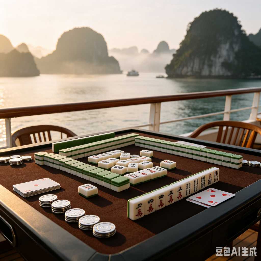hand carry mahjong case