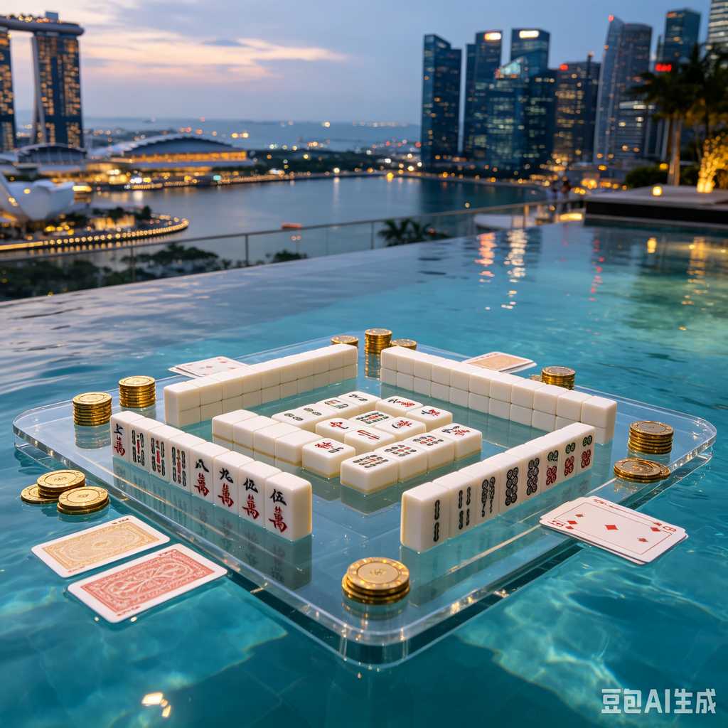 popular style mahjong set