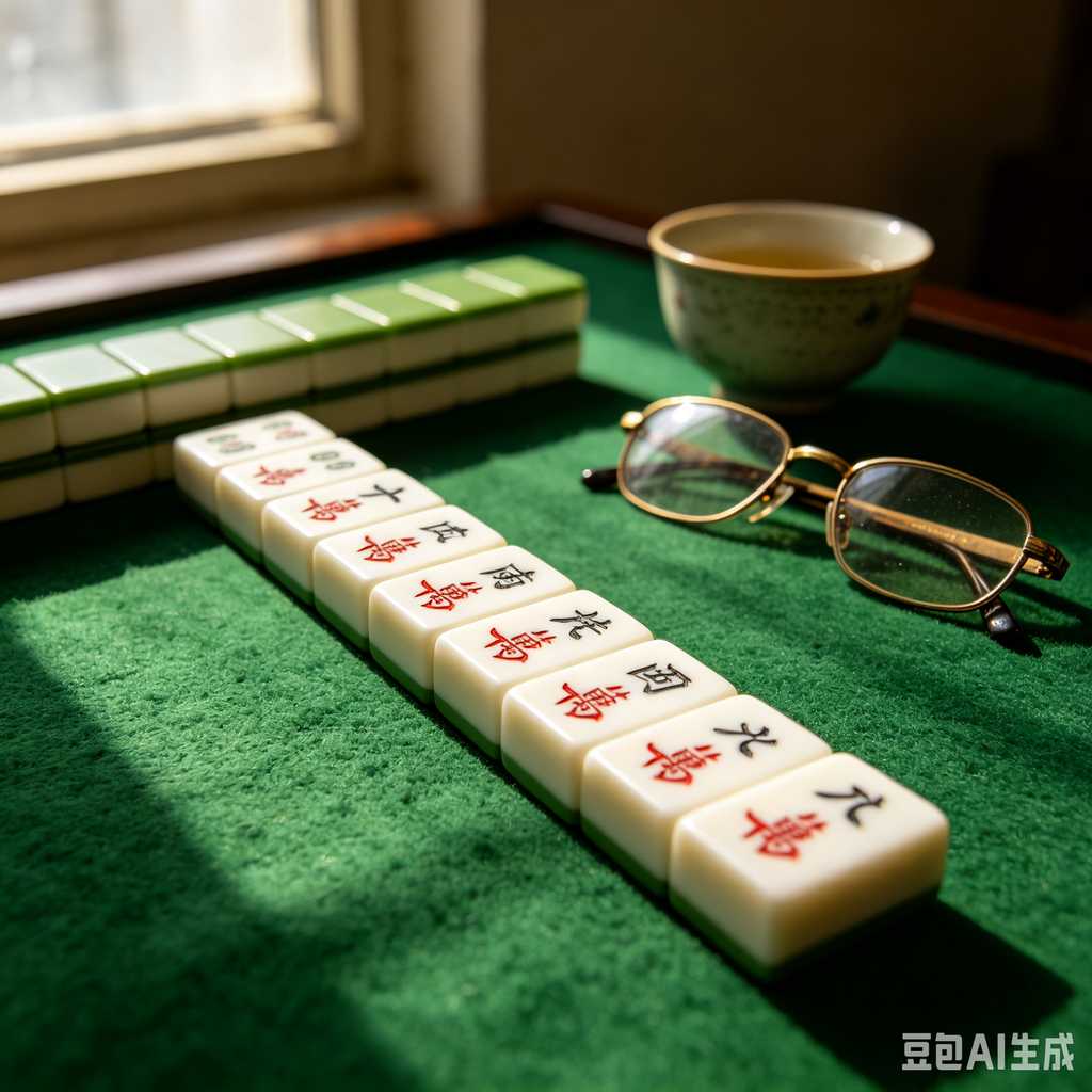 wear resistant mahjong tiles