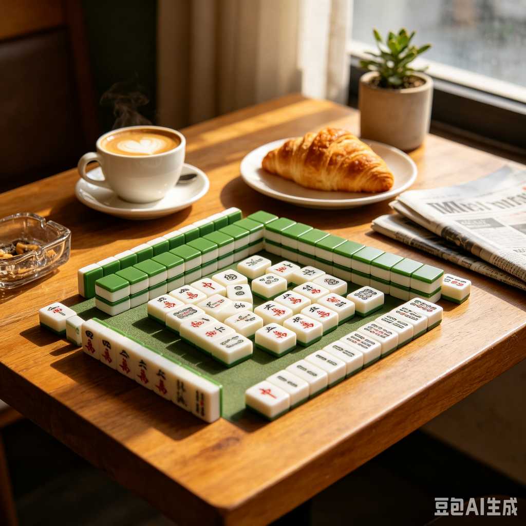 premium wooden mahjong set review