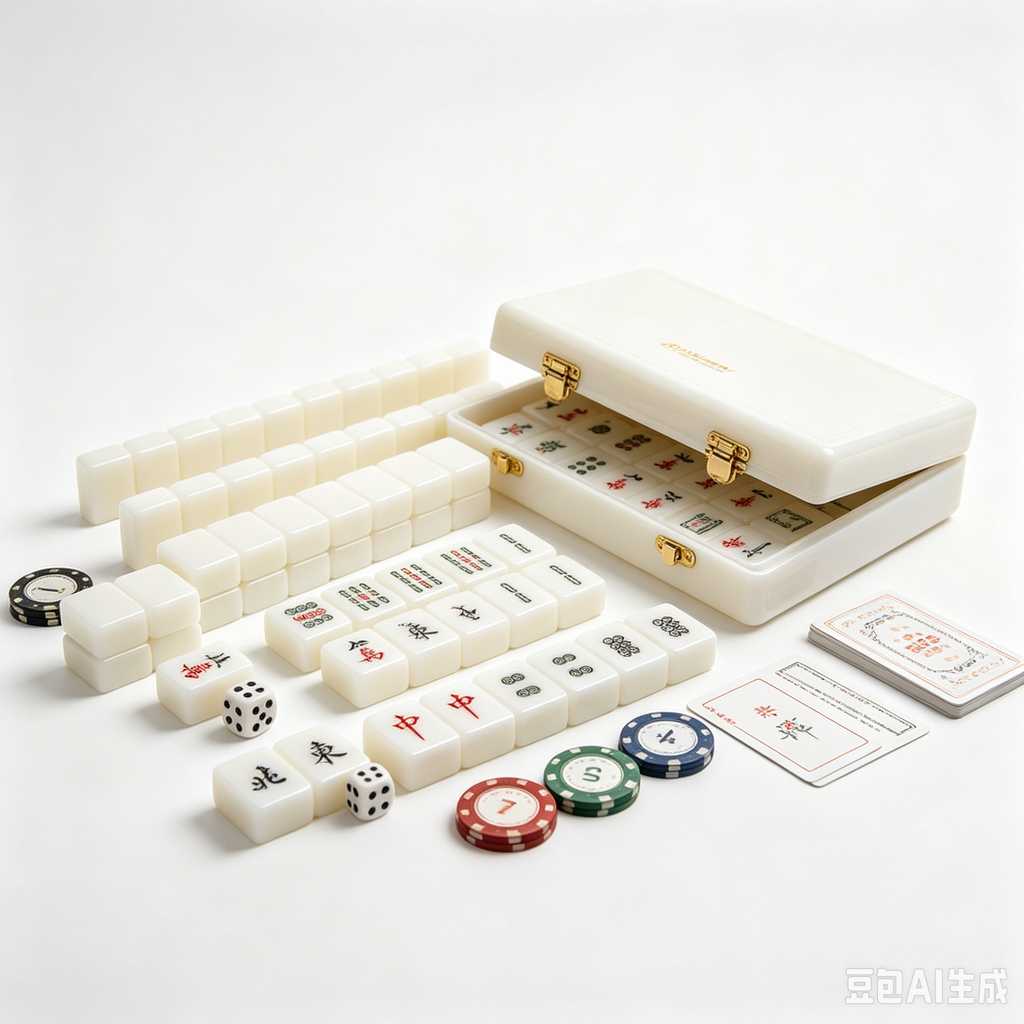 smooth mahjong tile pusher