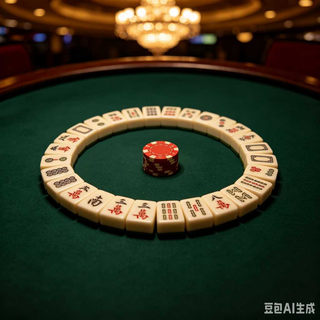 portable mahjong mat foldable