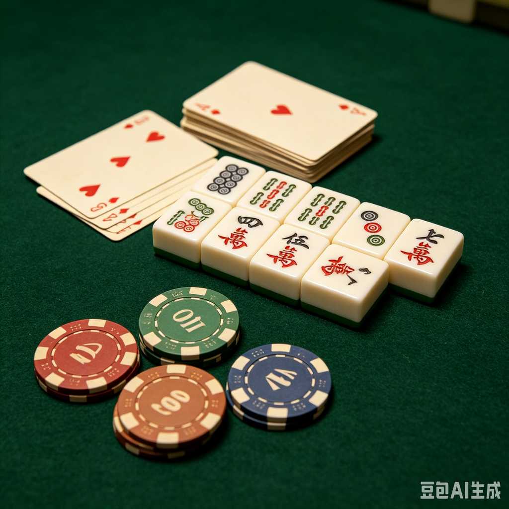 custom painting mahjong tiles