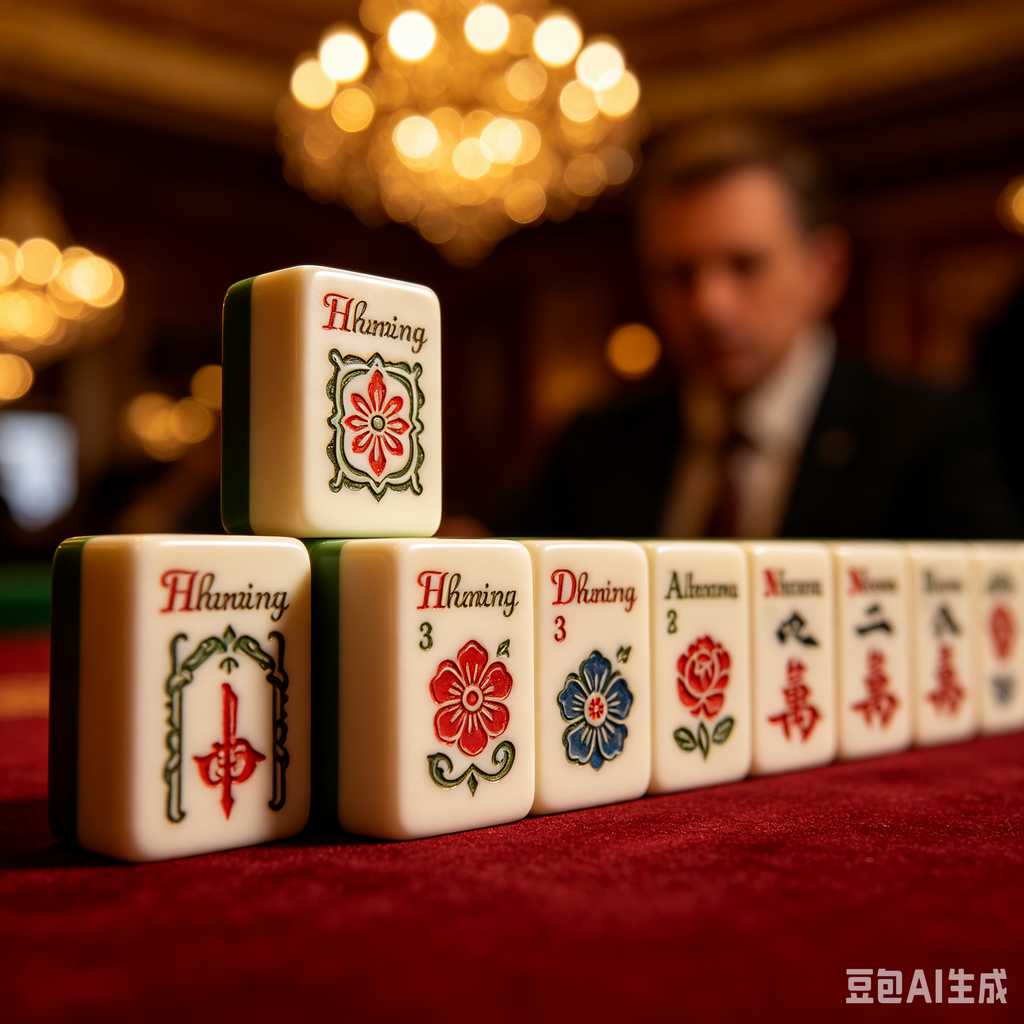 augustame,mahjong