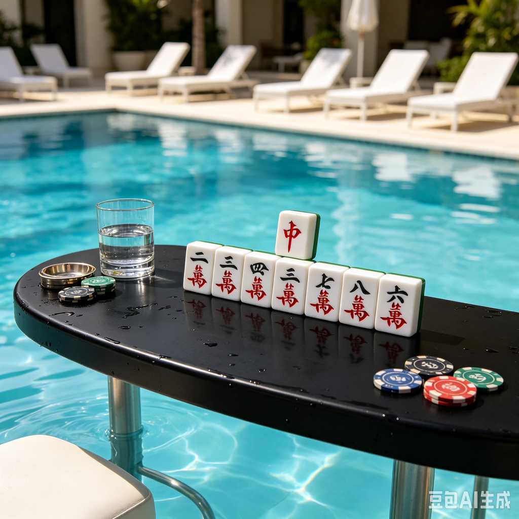 black luxury mahjong set